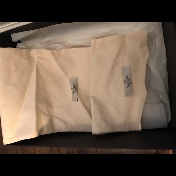 Valentino Sneakers UK 11 100% authentic - Picture 8 of 10